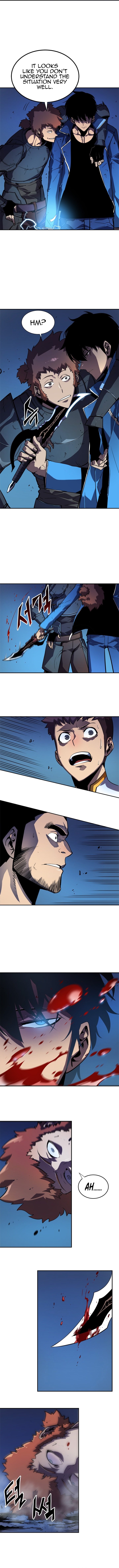 Solo Leveling, Chapter 23 image 25